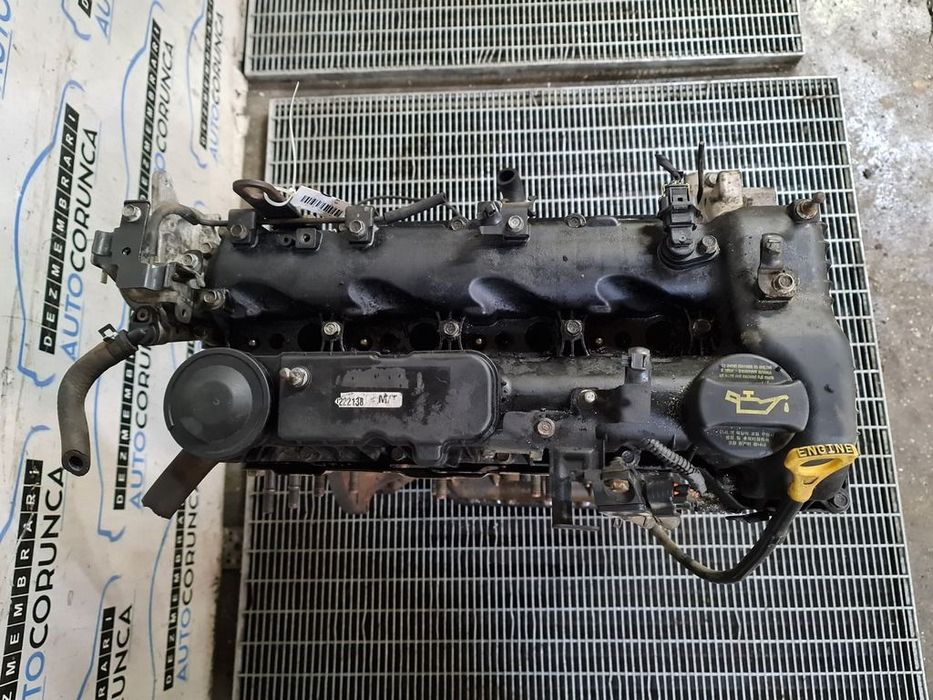 Motor Hyundai IX35 2.0 CRDI 2010 - 2019 136CP Manuala D4HA Euro5 (1350) Diesel 4x4 10E6A