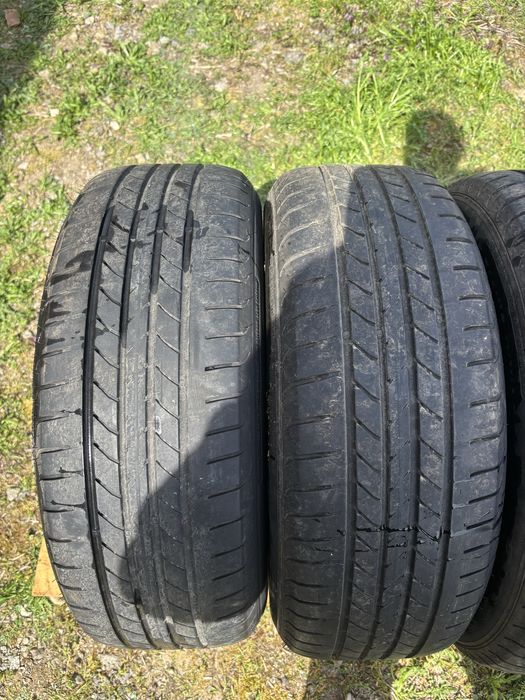 Vand Jante Bmw cu Anvelope Vara