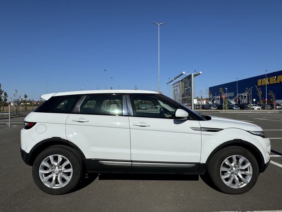 Range Rover Evoque 2.2D