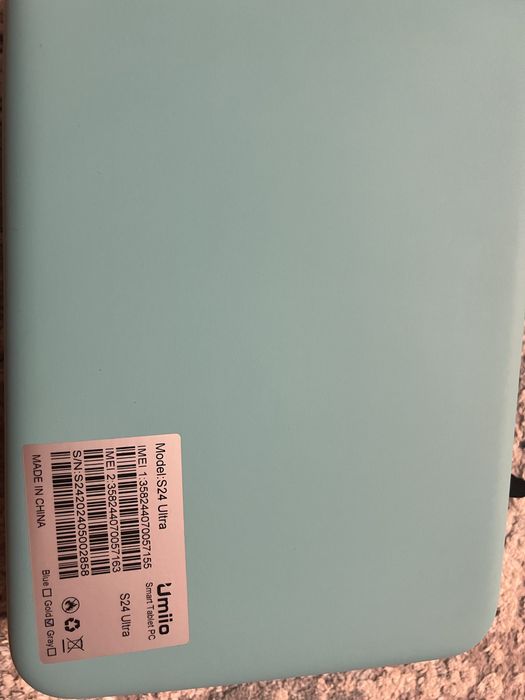 планшет Umiio новый