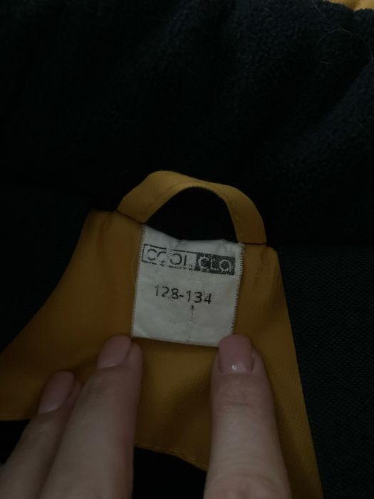 Куртка  зимняя.