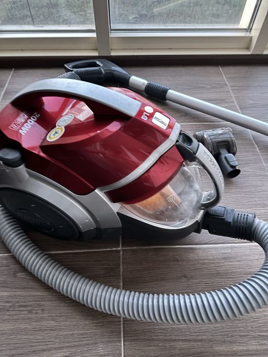 Пылесос для сухой уборки lg