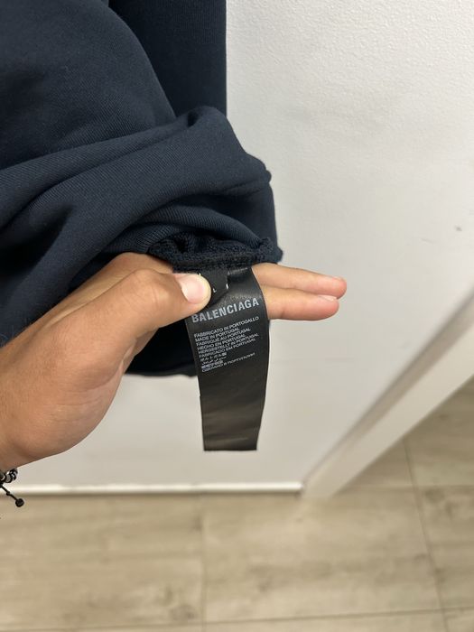 Hanorac Balenciaga