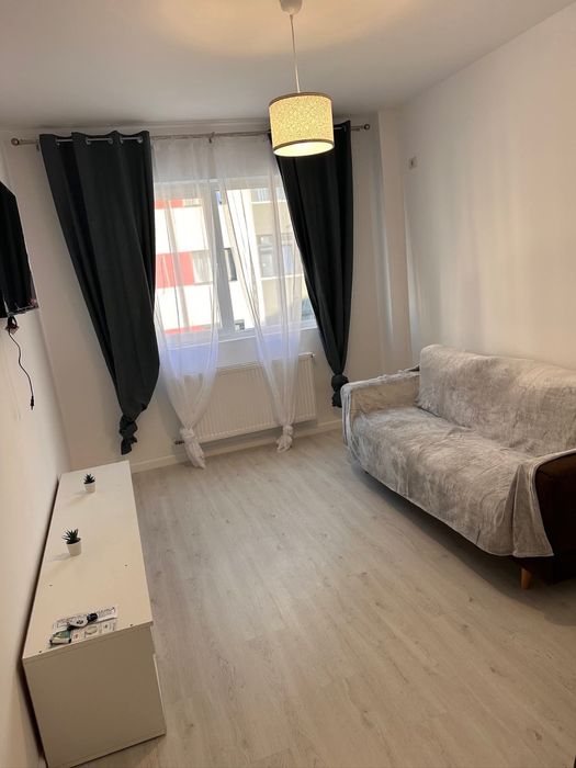 Garsoniera noua de inchiriat zona Petru Rares dudu Chiajna