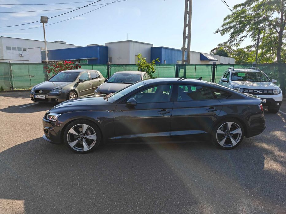 Audi A5 Sportback S-Line 2.0 TDI Quattro Matrix Webasto