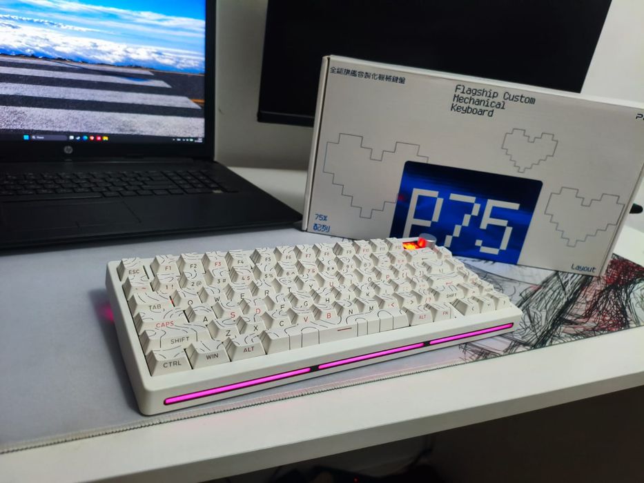 Клавиатура pmo p75