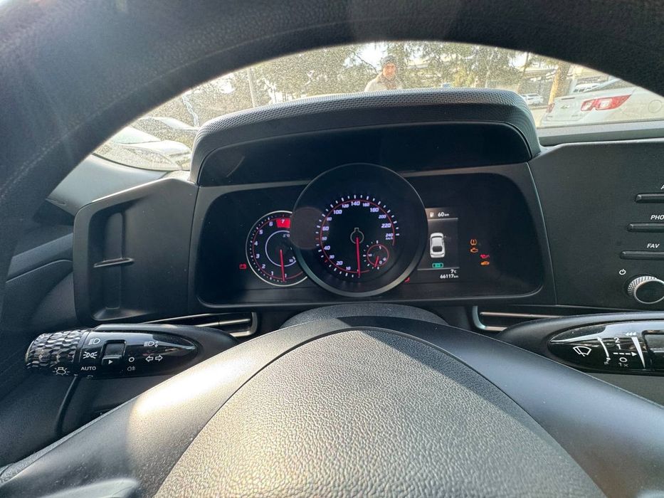 Hyundai Elantra 2023 oq