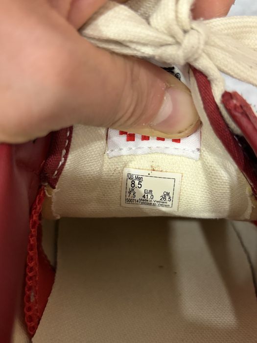 Vans Ванс Vans кеды кроссовки обувь