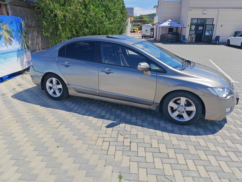 HONDA Civic 2008 — imagine 2