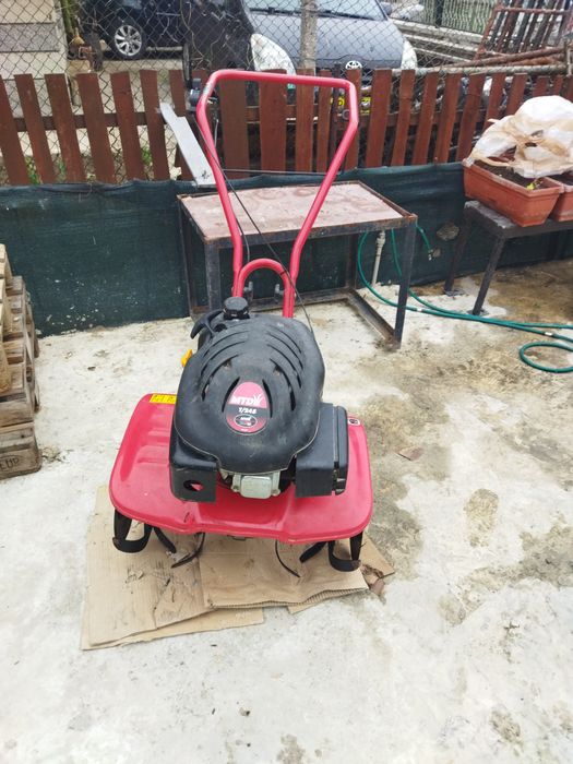 Фреза почти не използвана МTD