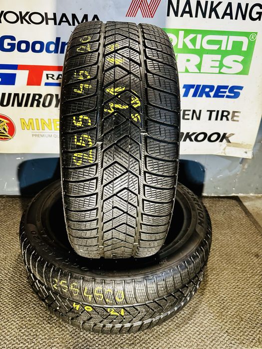 255/45 R20 105V XL - Pirelli Scorpion Winter ALP M+S Oferta