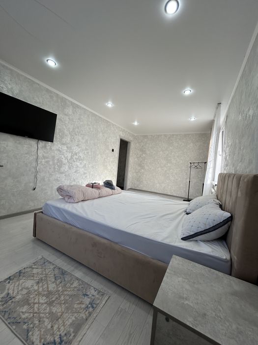 Сдается 1 комн квартира посуточно