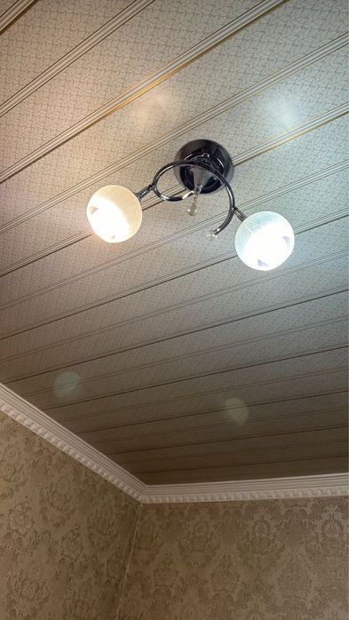 Лампочкаларымен бірге сатылады!!!