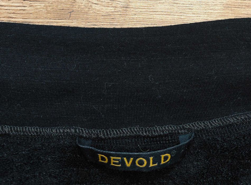 DEVOLD Shield Мериносова вълна яке / суичърт размер М