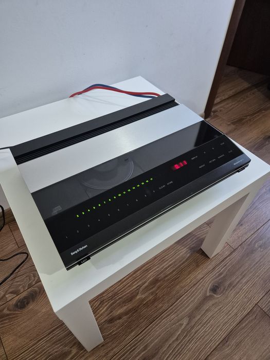 Bang Olufsen Beogram CD X Top Player