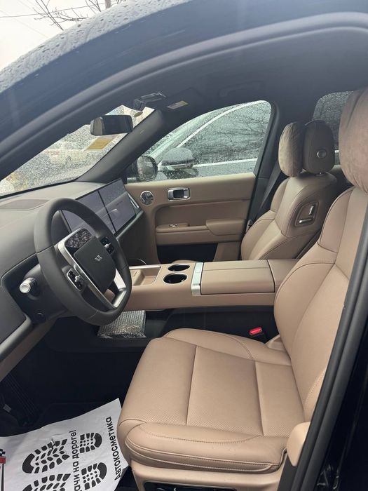 Li 7 Ultra Restayling 2026