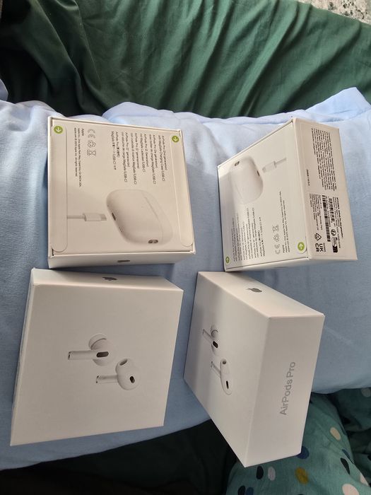 Căști Apple Airpods Pro 2nd generation