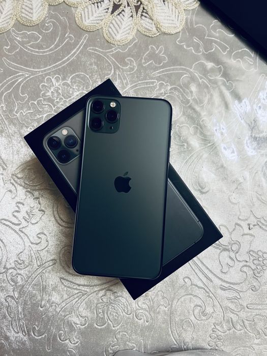 iPhone 11 Pro Max 256 Gb
