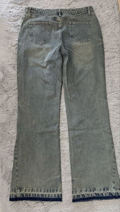 Blugi Zara Flared