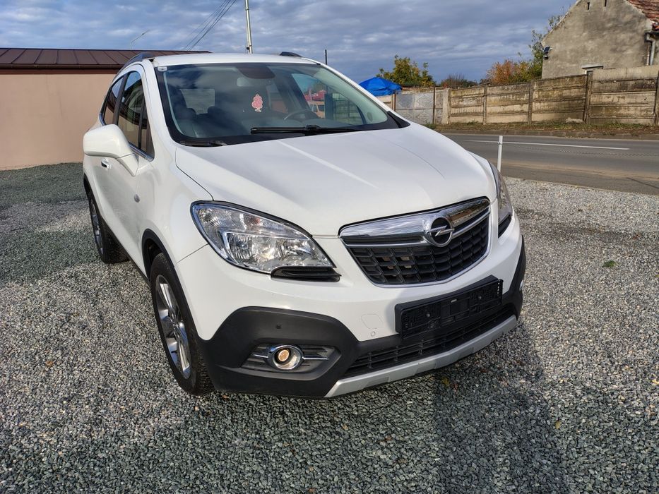 Opel Mokka an 2014