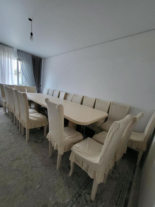Стол,стулчиктер.