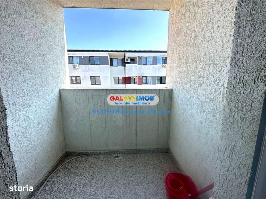 Garsoniera mobilata utilata Militari Residence,  280 Euro