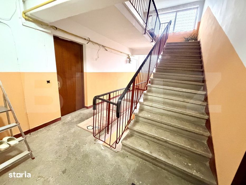 Apartament cu 3 camere, complet utilat – gata de mutare,Cugir,langa