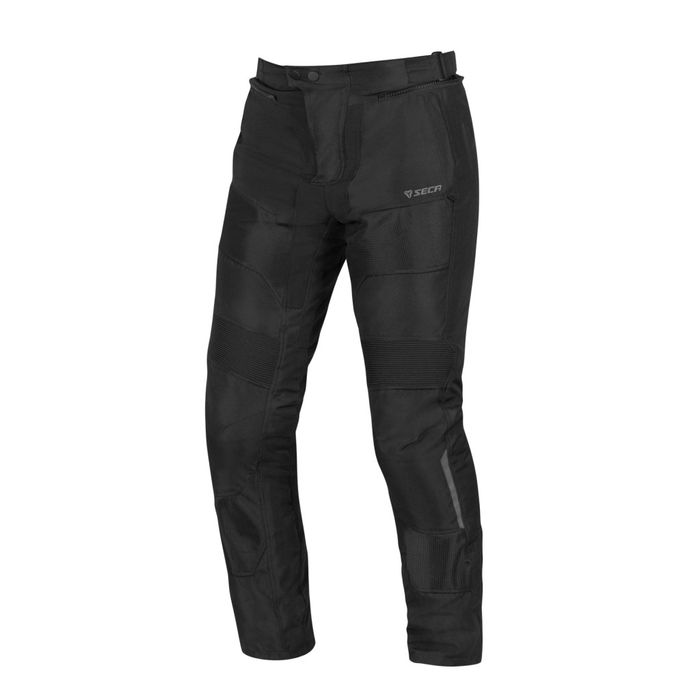 Pantaloni moto SECA Hybrid III 4 anotimpuri negru