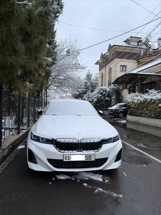 BMW i3 40l night sport