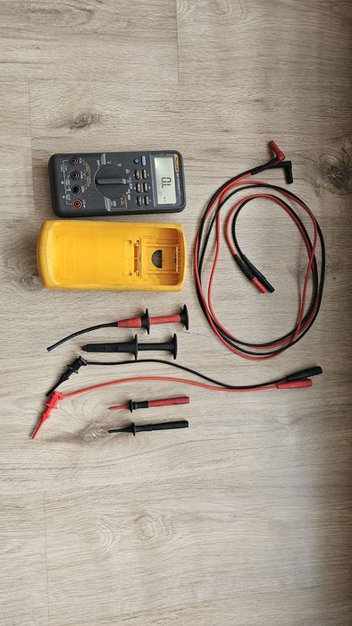 FLUKE 787 ProcessMeter  – kit complet