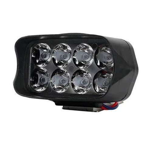 LAMPA FAR proiector LED MOTO BICICLETA trotineta ATV 12V 24V 36V 48V