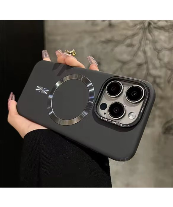 Iphone 16 16 PRO 16 PLUS 16 PRO MAX - Husa TPU Magnetia Super Slim