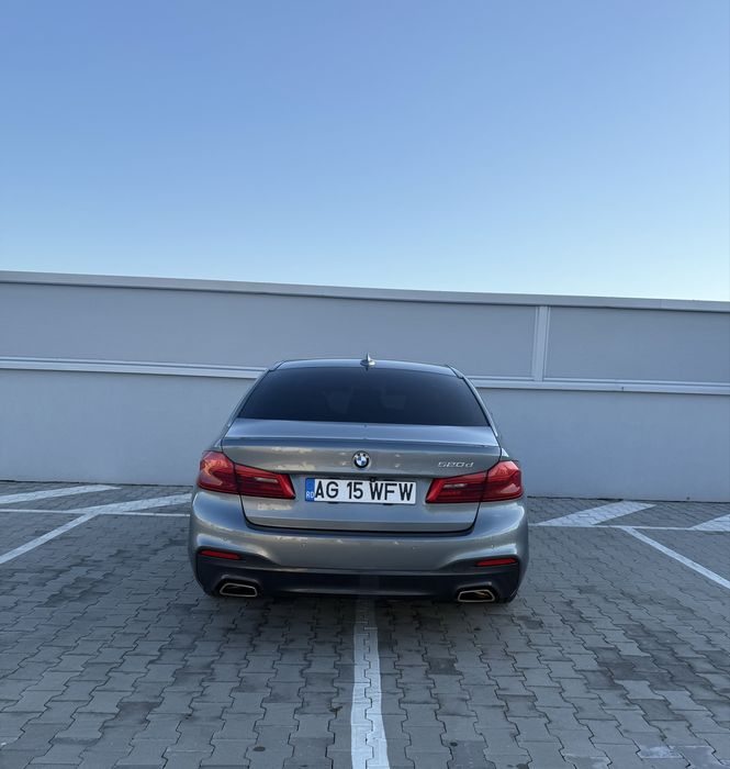 Bmw seria 5 520d G30