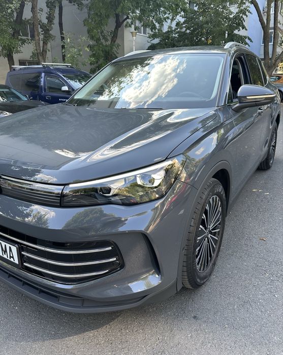 Tiguan Elegance – 1.5 eTSI 150 Cp