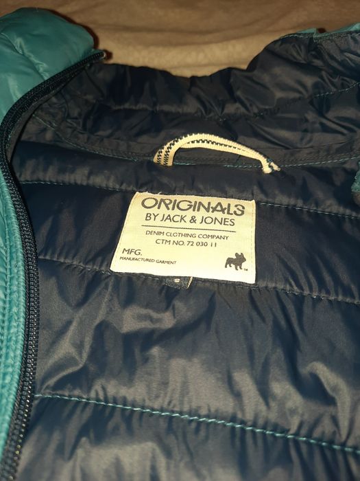 Мъжко зимно яке  Everlast -  оригинални