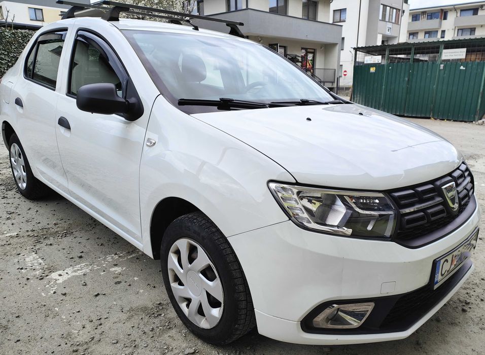 DACIA Logan 2017 — imagine 4