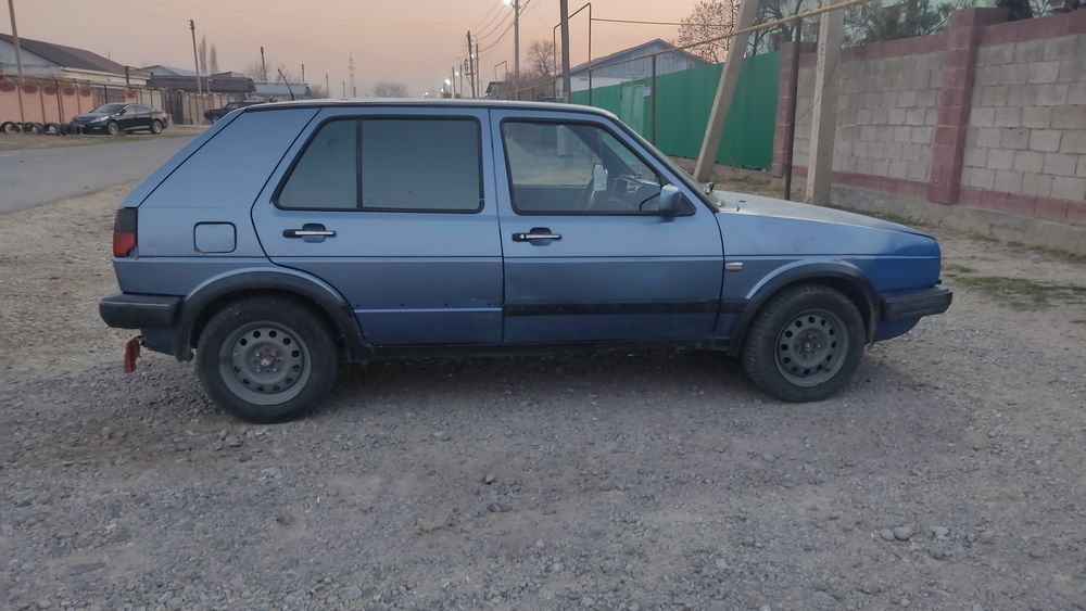 Продам гольф 2 , 1989, год