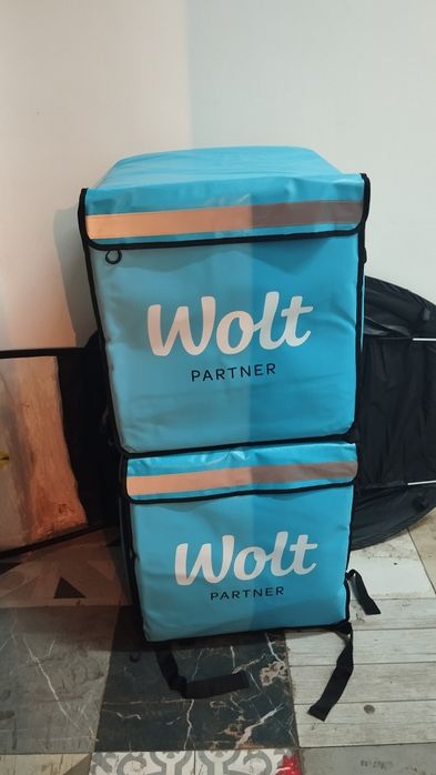 Волть термосумка Продам новый