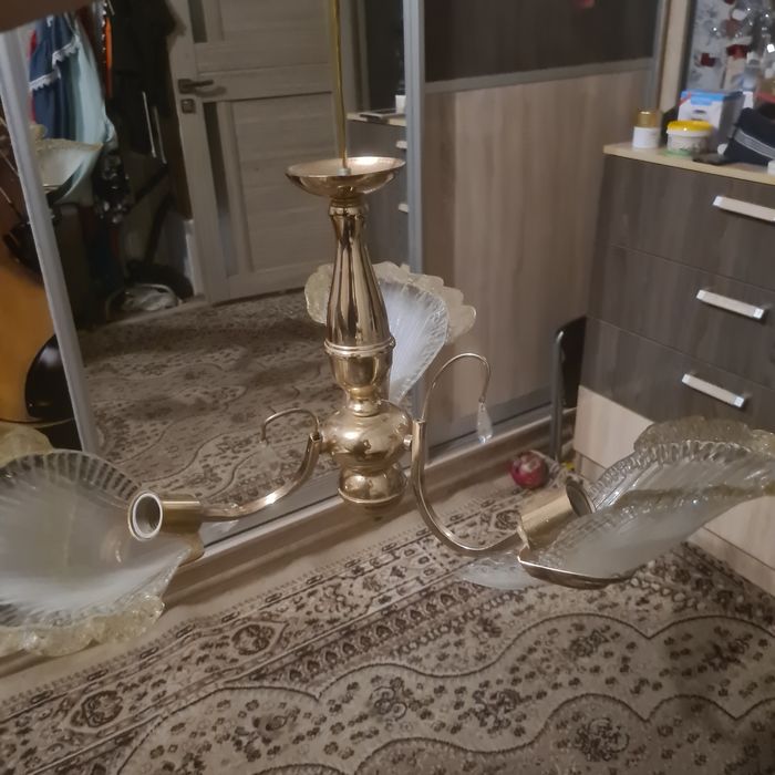 Продам 3 люстры для дома или дачи
