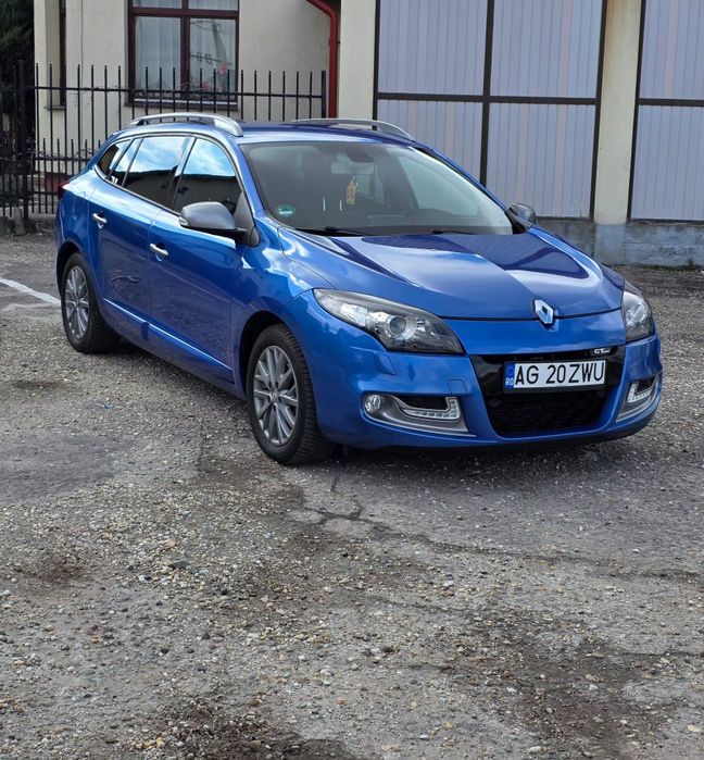 Renault Megane 3 GT-line Bose Edition 1.5DCI