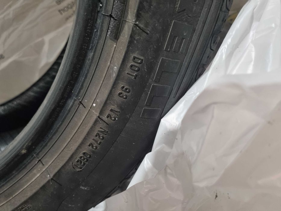 Летни гуми Pirelli Cinturato P7 245/50/18 Runflat