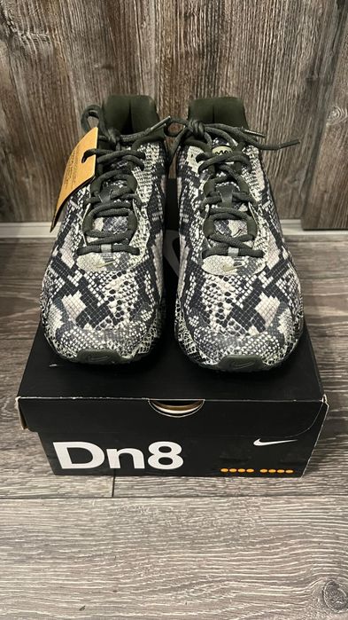 Airmax DN8 PRM Snakeskin