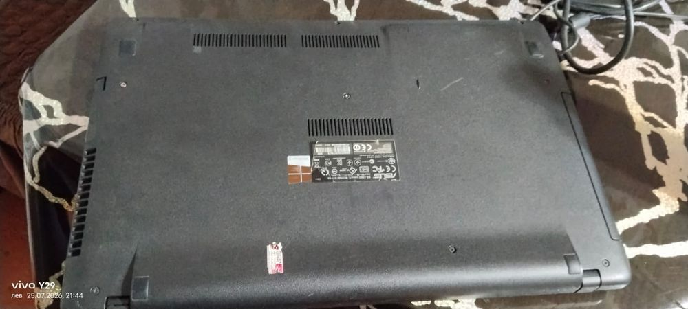 Ноутбук игровой Asus