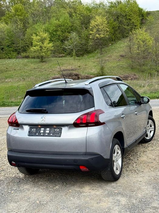 Peugeot | 2008 | 2018 | 1.6 diesel | euro6 | fara adblue |