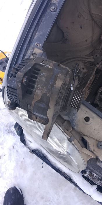 Генератор голфь 3