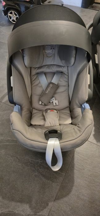 Стол за кола Cybex Atom 5 от 0-13 кг 2 броя