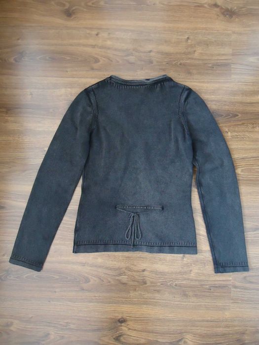 Marlboro Classics Дамска памучна жилетка с остро деколте M