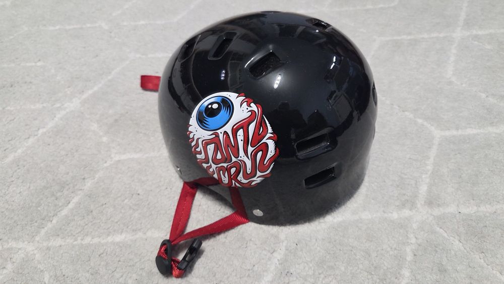 Cască Bullet skateboard copil 8-12 ani
