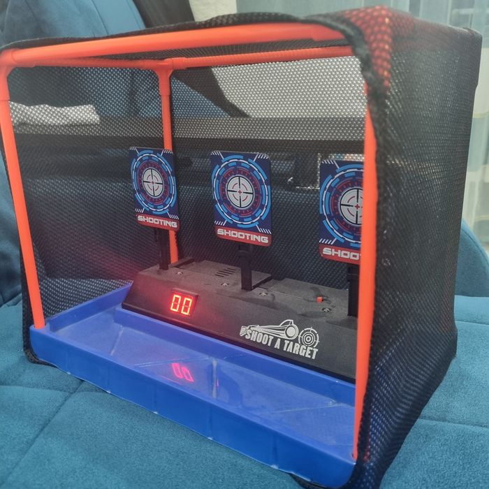 Мишень электронное