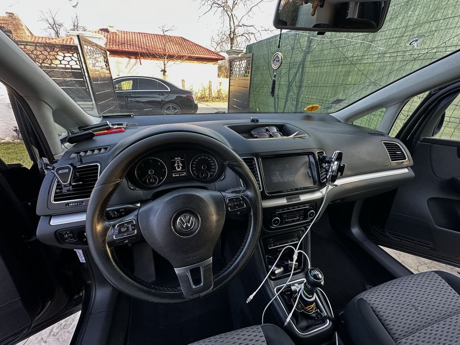 De vanzare Volkswagen Sharan